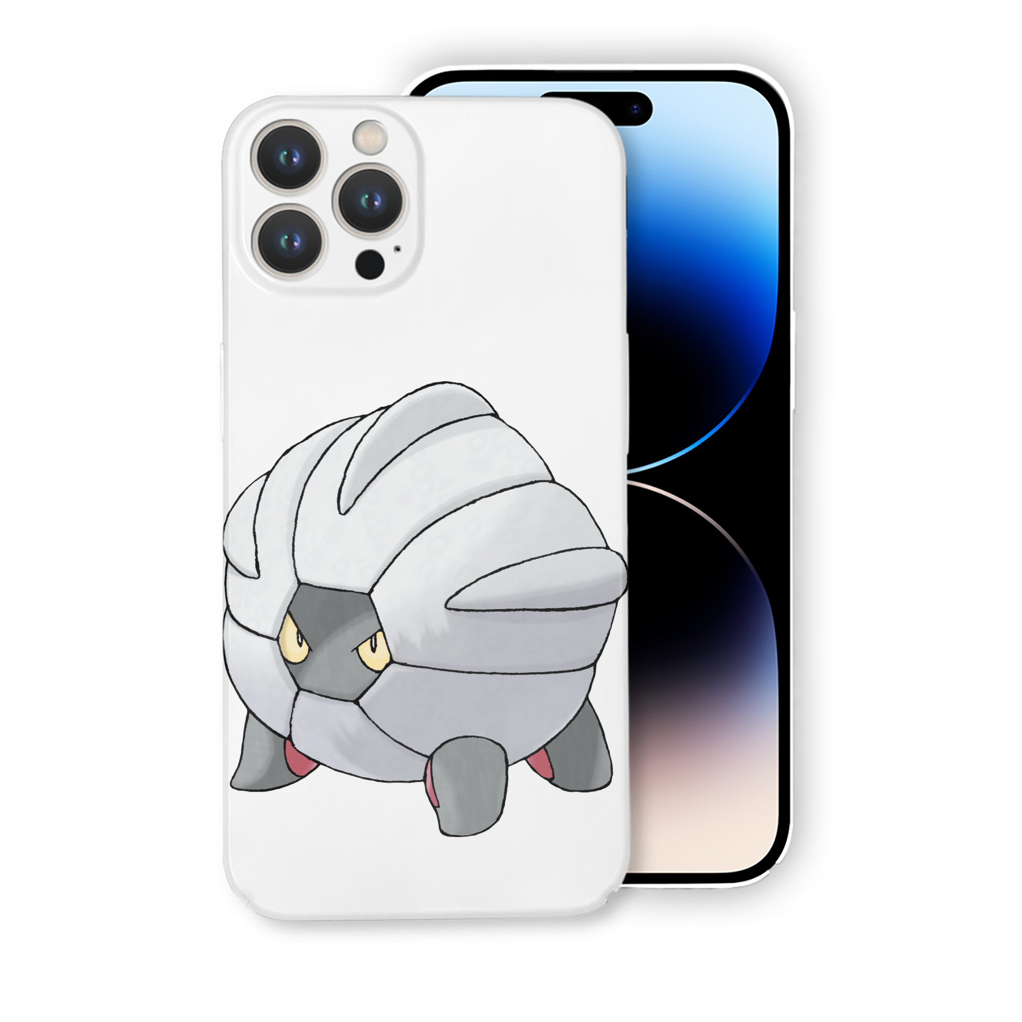 （画像用） ポケットモンスター Pokémon 【iPhone 14シリーズ対応】ハードケース
